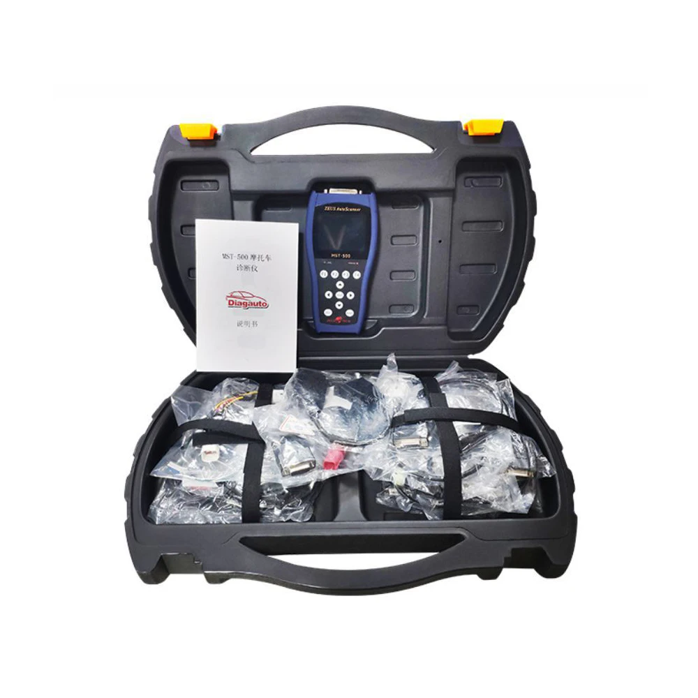 Tester diagnoză motociclete MST-500