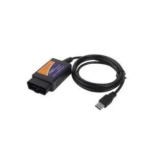 Cititor coduri universal USB OBD2 – dispozitiv de diagnoză auto