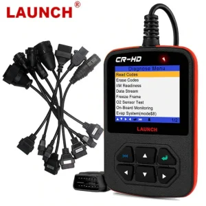 Launch Creader CR-HD Cititor de coduri de eroare pentru camioane
