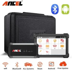 Ancel X7 – Scanner auto universal de diagnoză (model 2026)