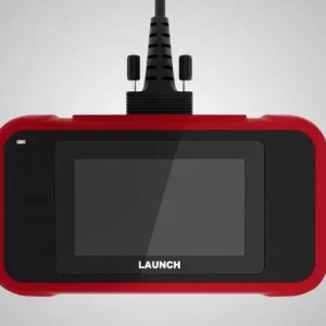 Launch X431 CRP129E motor, ABS, SRS, resetare frână / ulei / SAS / ETS / TPMS / 2026