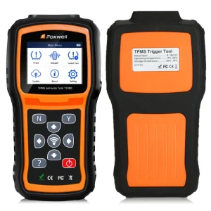 Foxwell T1000 – Sistem universal de diagnoză TPMS