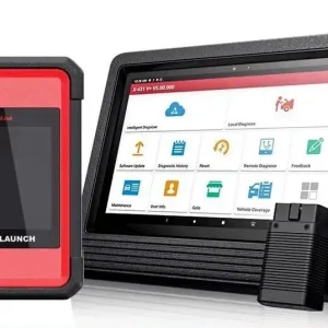 Launch X-431 V Plus + Smartlink C 2.0 "HD3" / 12-24V Set complet Model 2026