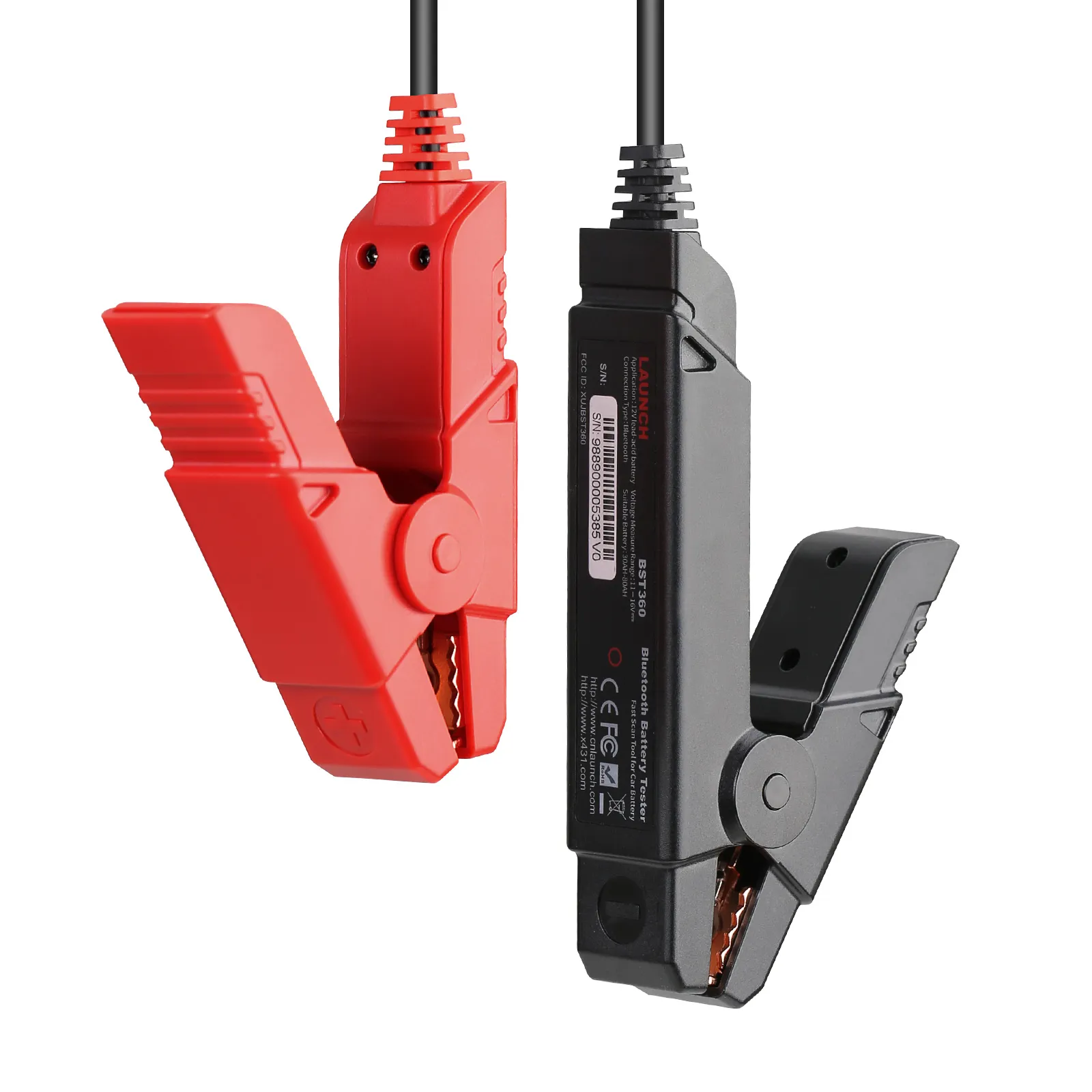 Tester de baterii Bluetooth LAUNCH BST360 - imagine 3