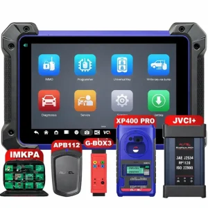 AUTEL MaxiIM IM608 II / Pro II – model 2026