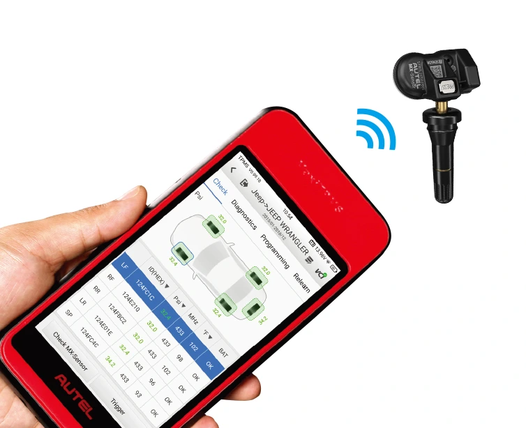 Autel MaxiTPMS ITS600 - imagine 2