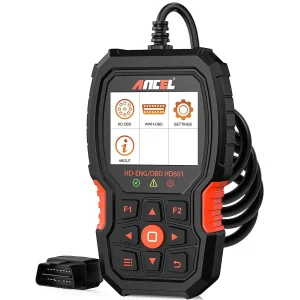 Ancel HD601 Kézi teherautó diagnosztika