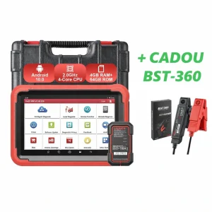 Launch x431 Pros V 5.0 Elite 2024 + Cadou BST-360