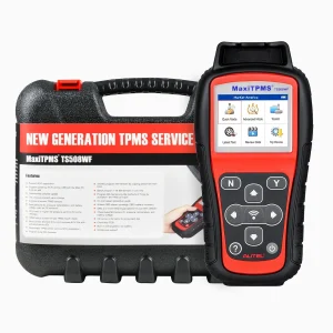 Autel MaxiTPMS TS508 WF Instrument de Diagnosticare și Servicii TPMS Profesional / 2026