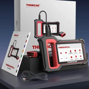 THINKCAR Thinkscan Plus S7 OBD2 scanner profesional universal
