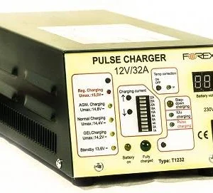 Încărcător automat de baterii T1232