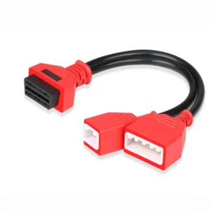 Cablu adaptor OBD 16+32 SGW pentru Nissan / Renault / Dacia / 2026