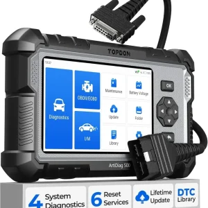 TOPDON ARTIDIAG500 / 2026