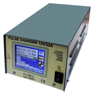 Încărcător automat de baterii T1232TFT