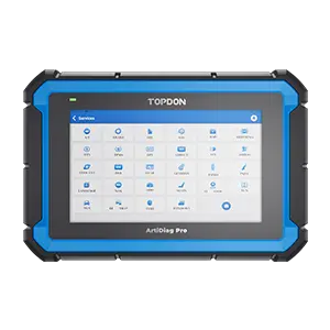 TOPDON ARTIDIAG PRO / 2026