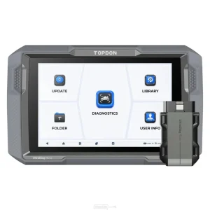 TOPDON – Ultradiag Moto / 2026