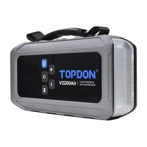 TOPDON – Starter auto V2200Air / Model 2026