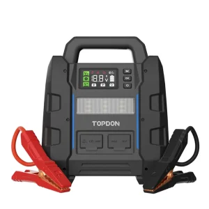 TOPDON – Starter auto V4500Plus / Model 2026
