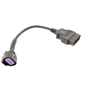 Cablu adaptor OBD2 pentru POLARIS / Indian / Victory